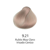 TINTE HYPERTONE 9.21 RUBIO MUY CLARO IRISADO CENIZO